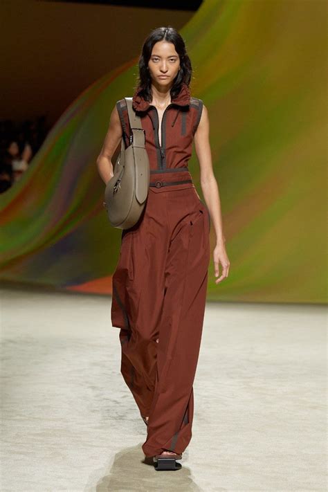 hermes runway show|hermes girls clothing.